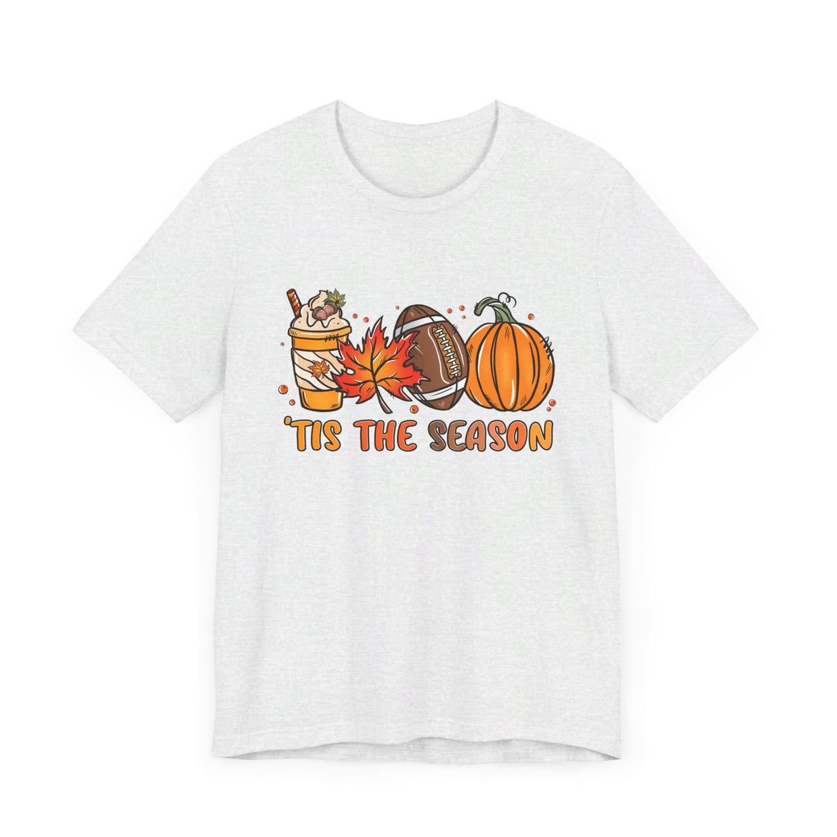 Tis The Season Halloween Tee