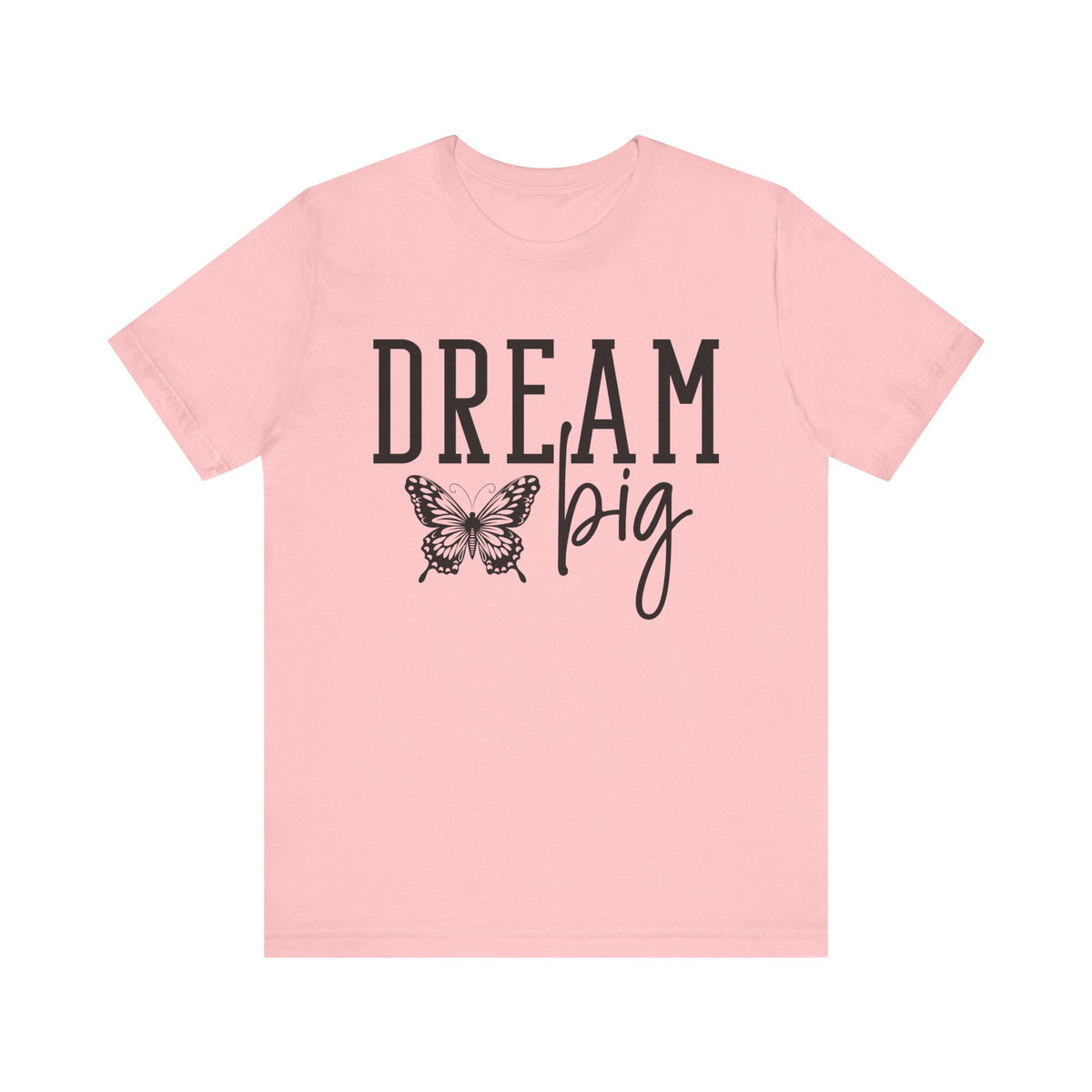 Dream Big - Tshirt Quest