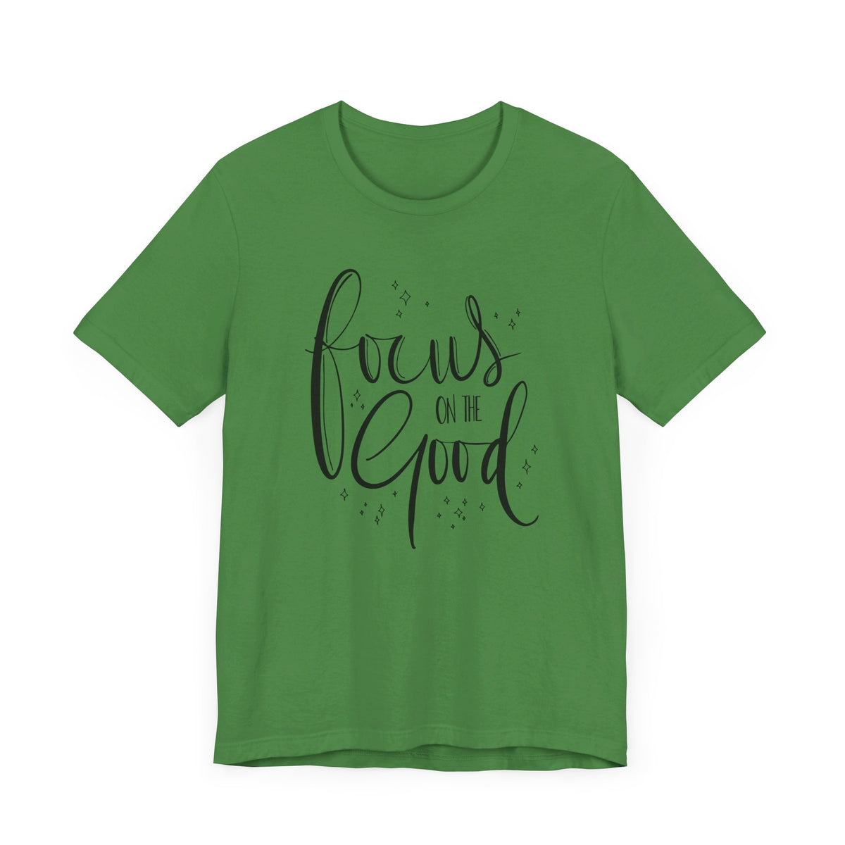 Focus On The Good - Tshirt Quest