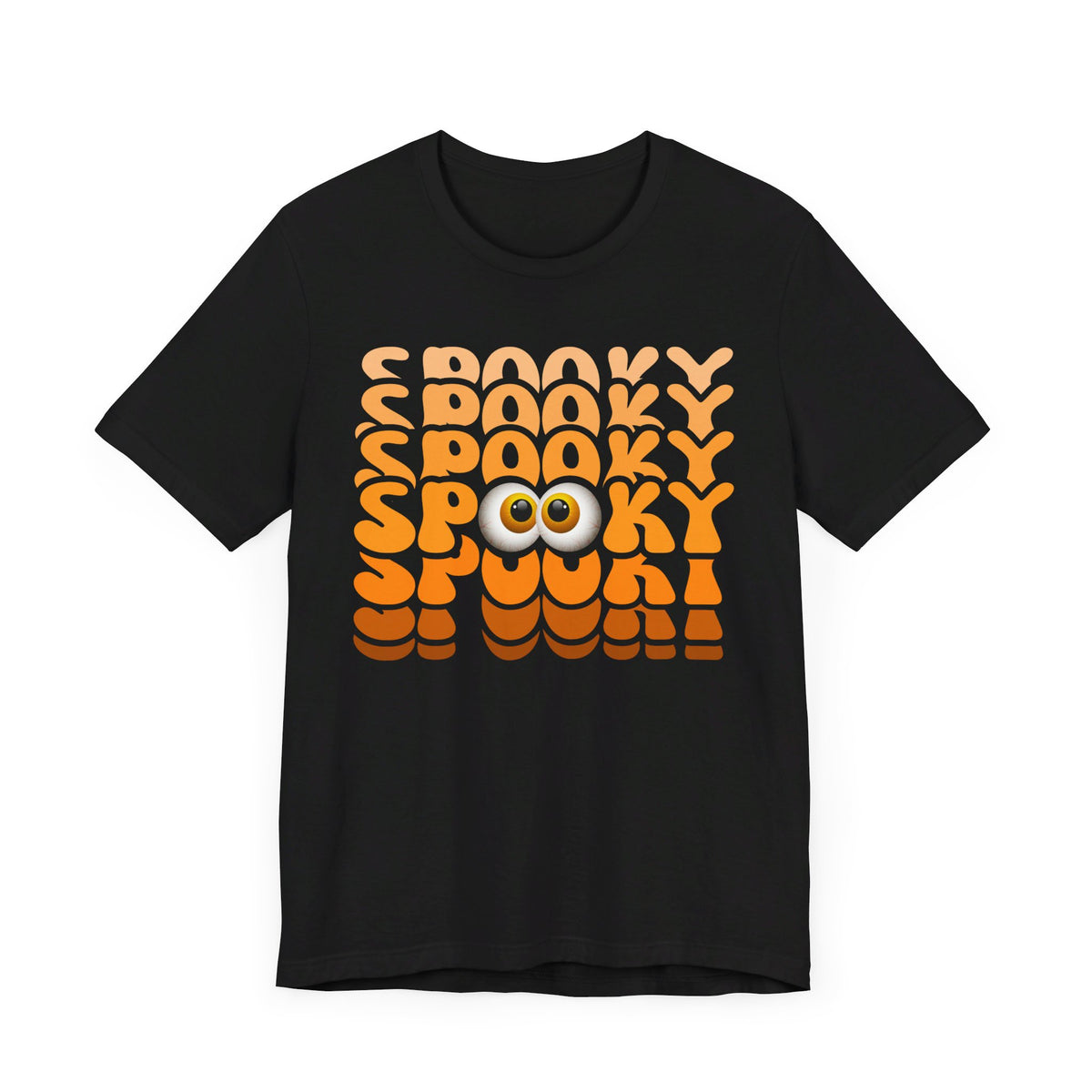 B Spooky Halloween Tee