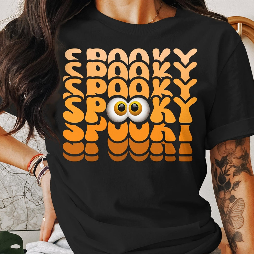 b-spooky-halloween-tee