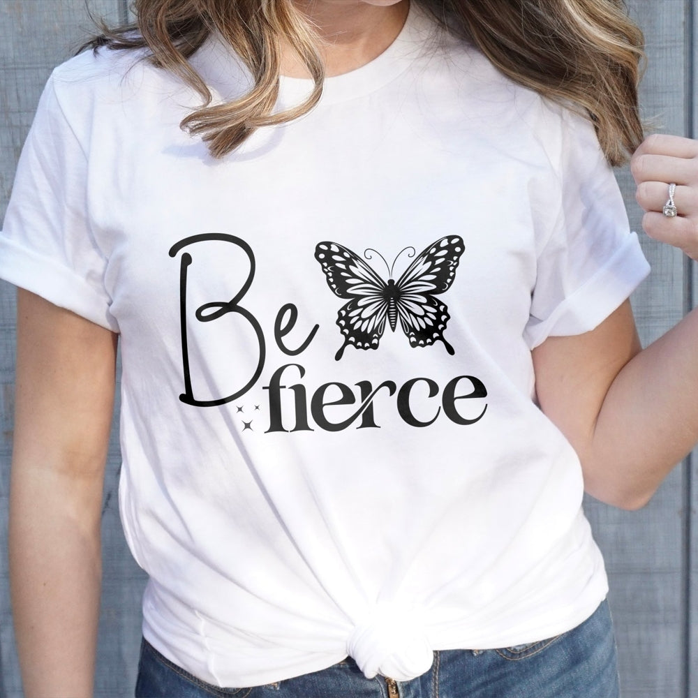 be-fierce