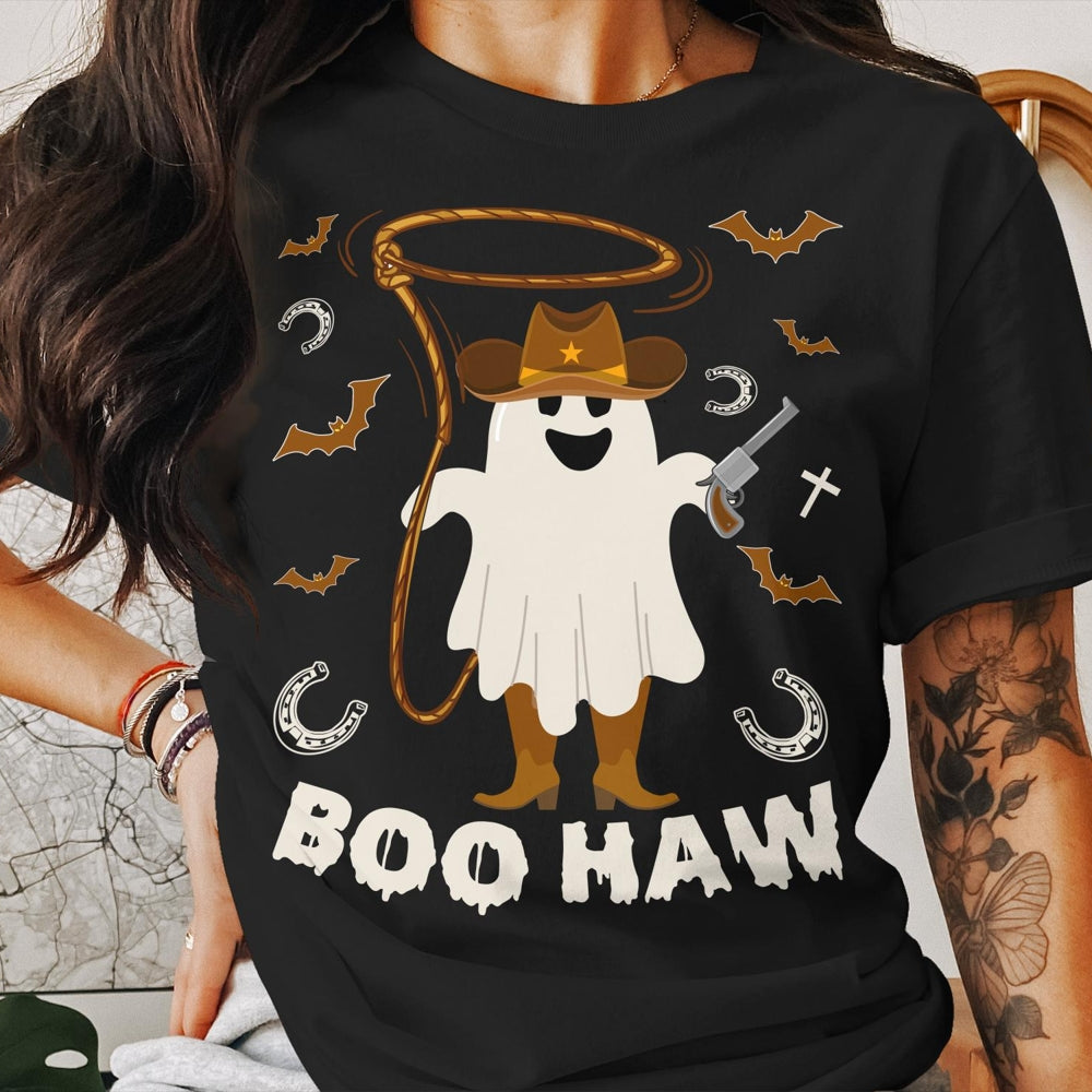 boo-haw-halloween-tee