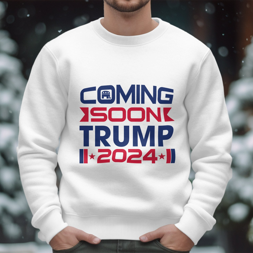 Coming Soon Trump 2024