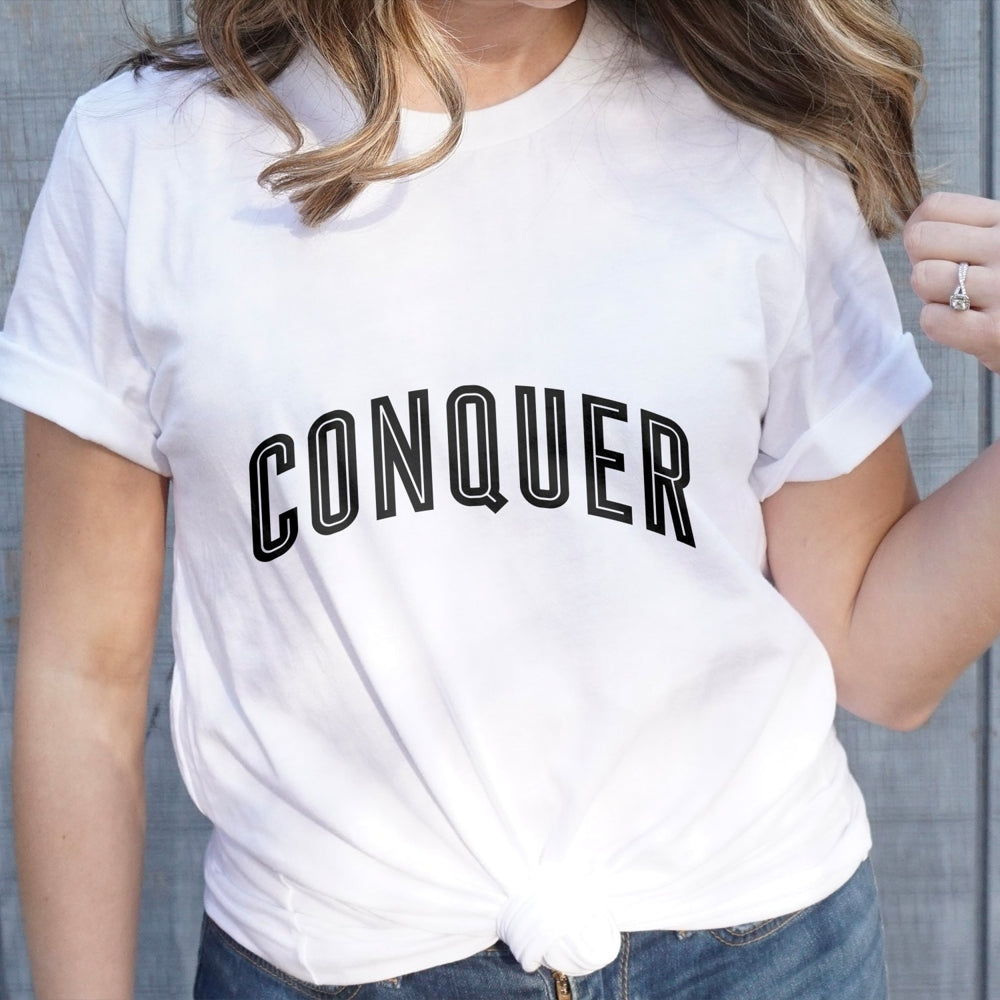 conquer