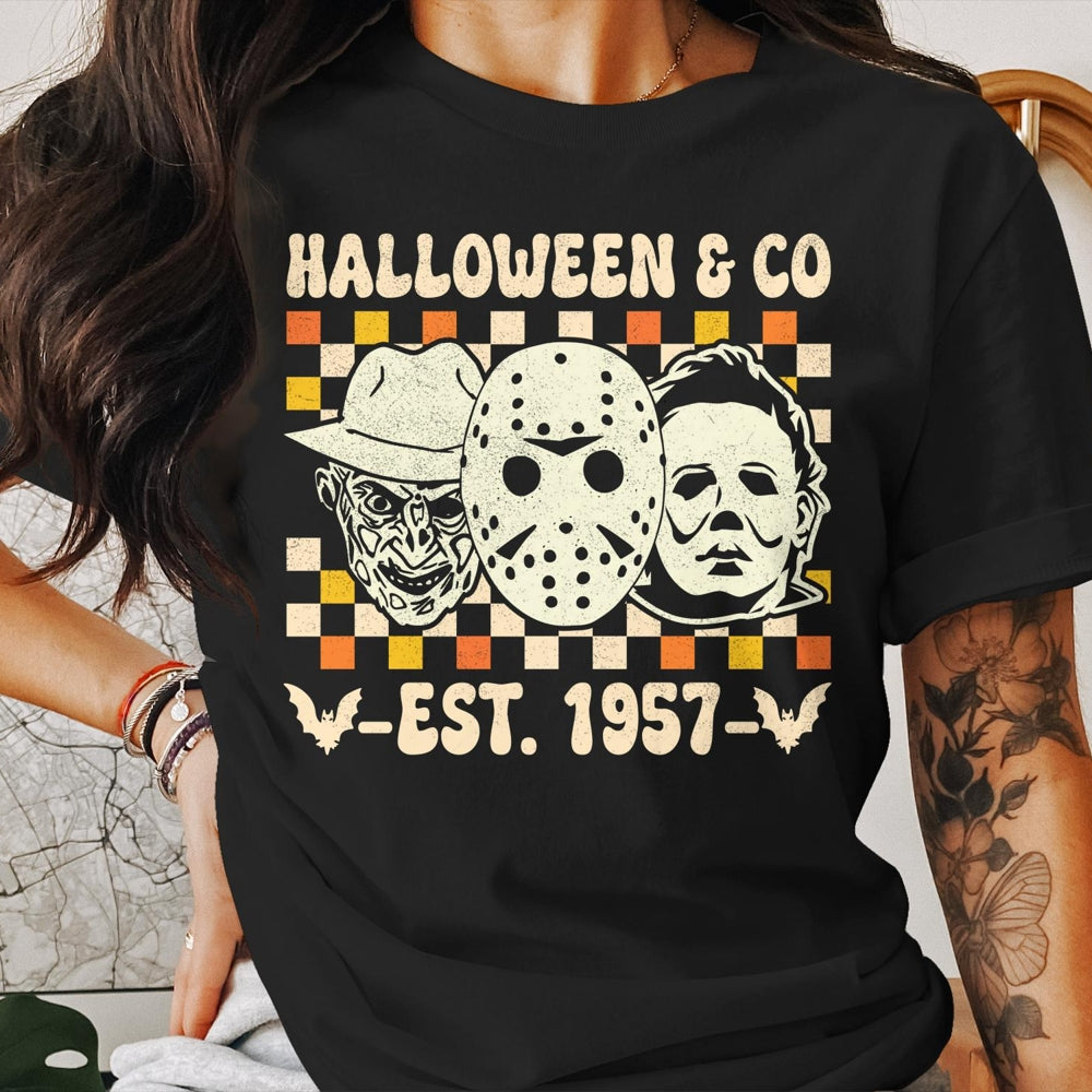 halloween-&-co-t-shirt