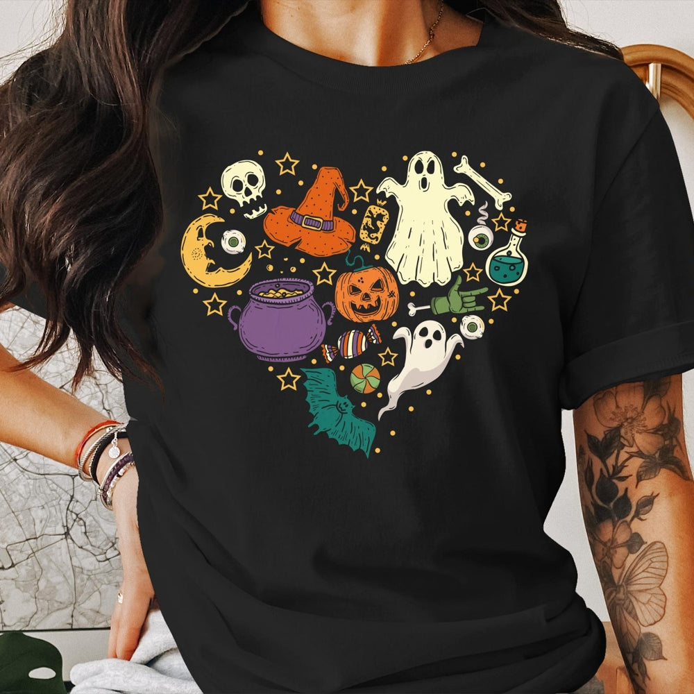 halloween-doodles-shirt-for-halloween-tee