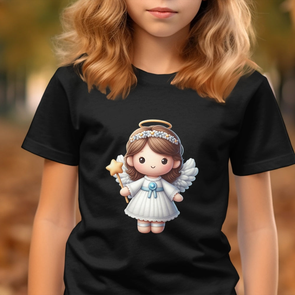 heavenly-angel-voodoo-doll-kids-halloween-tee