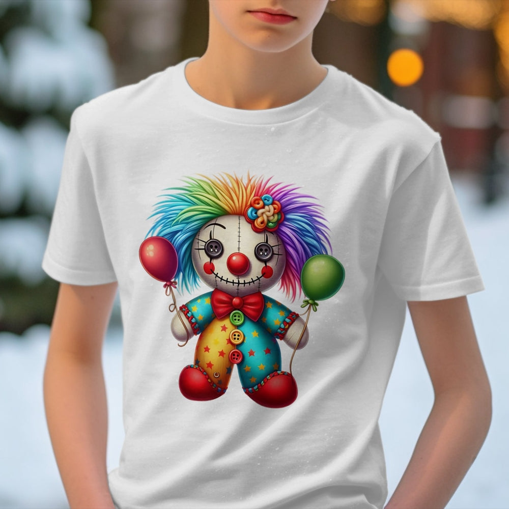 hilarious-joker-voodoo-doll-kids-halloween-tee