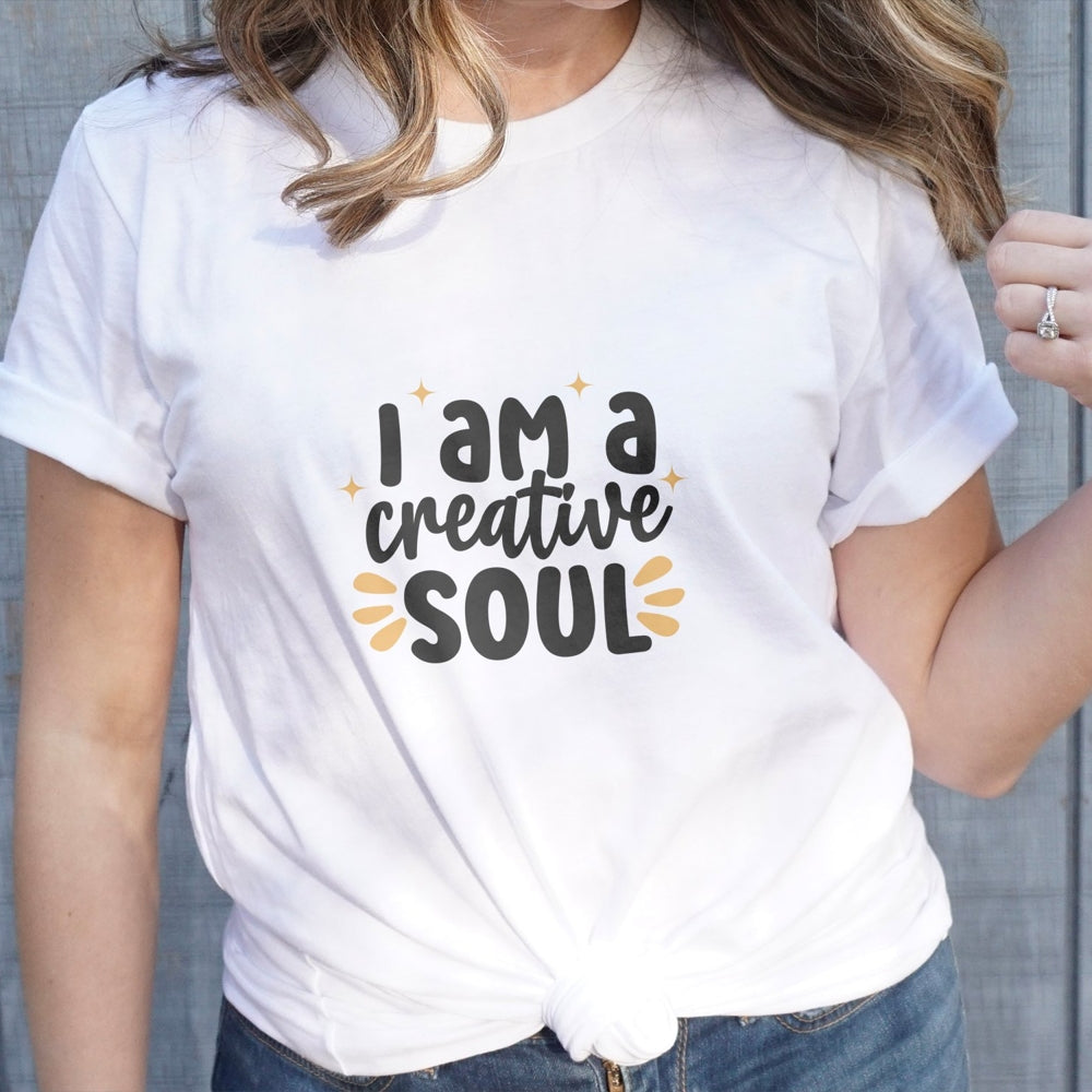 i-am-a-creative-soul-tee