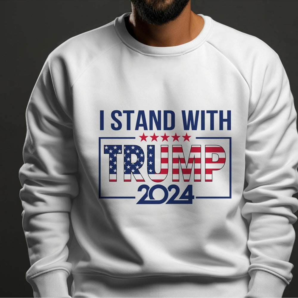 I Stand With Trump