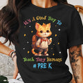 it's-a-good-day-to-teach-tiny-humans-pre-k-t-shirt