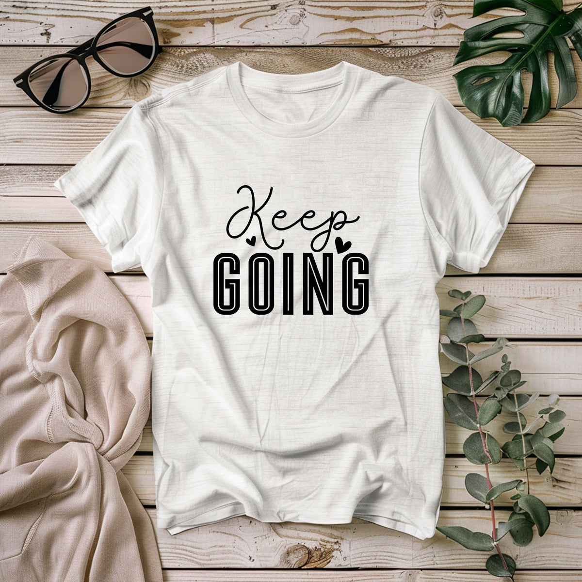 keep-going