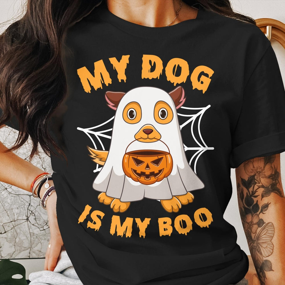 my-dog-is-my-boo-halloween-tee