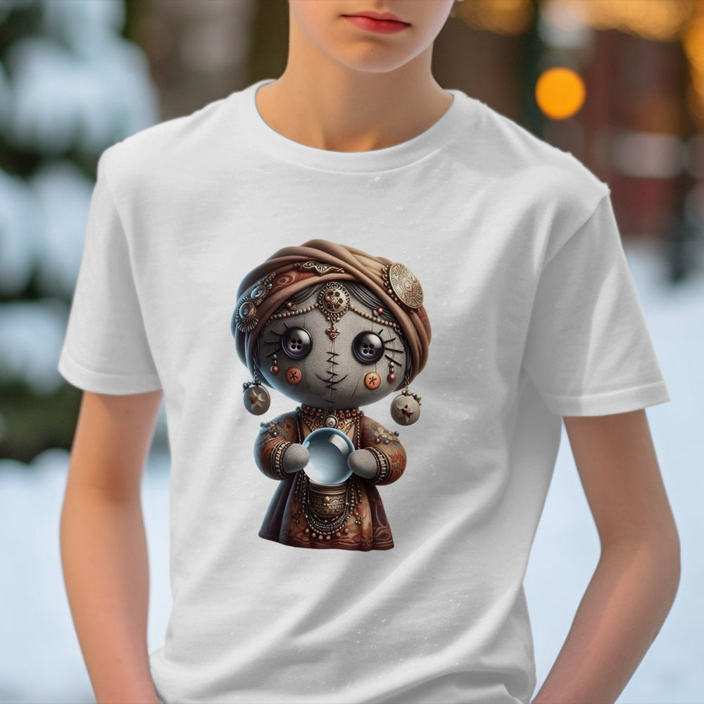 mystical-magician-doll-kids-halloween-tee