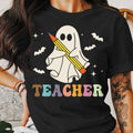 teacher-halloween-tee