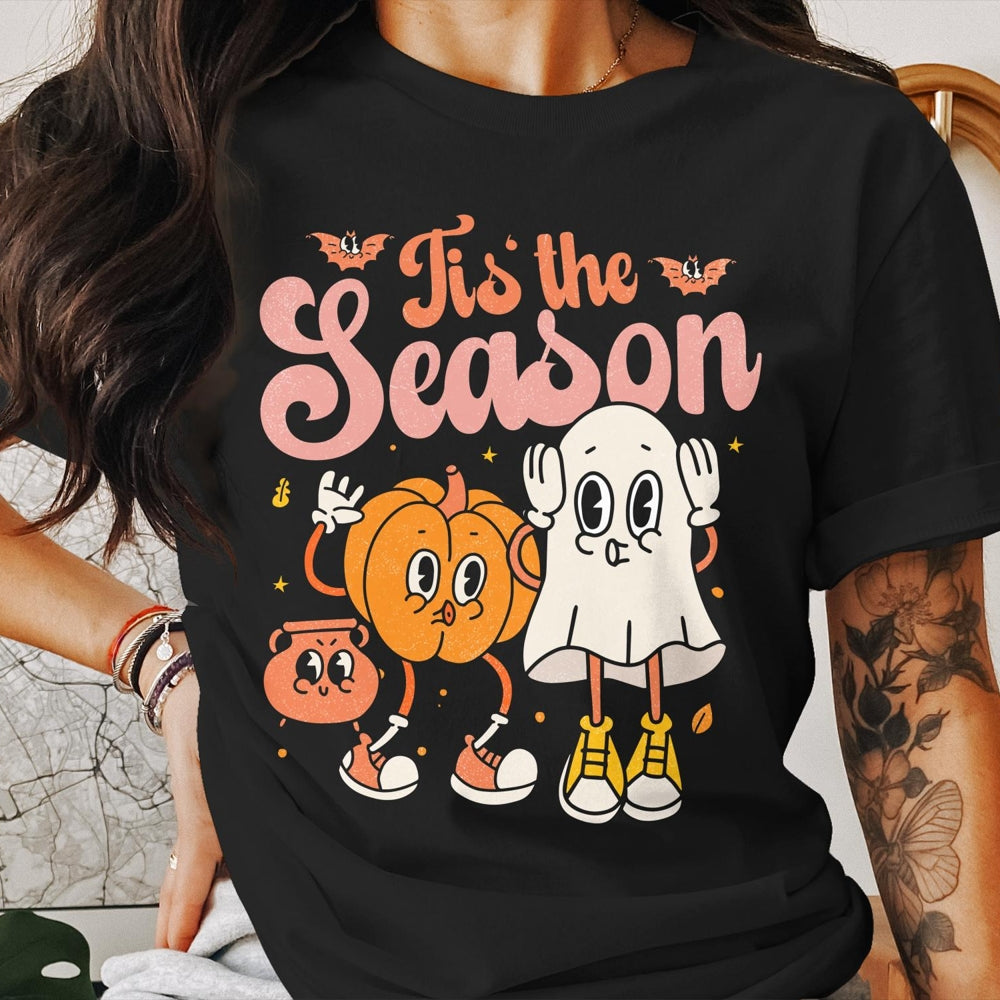 tis-the-season-halloween-tee