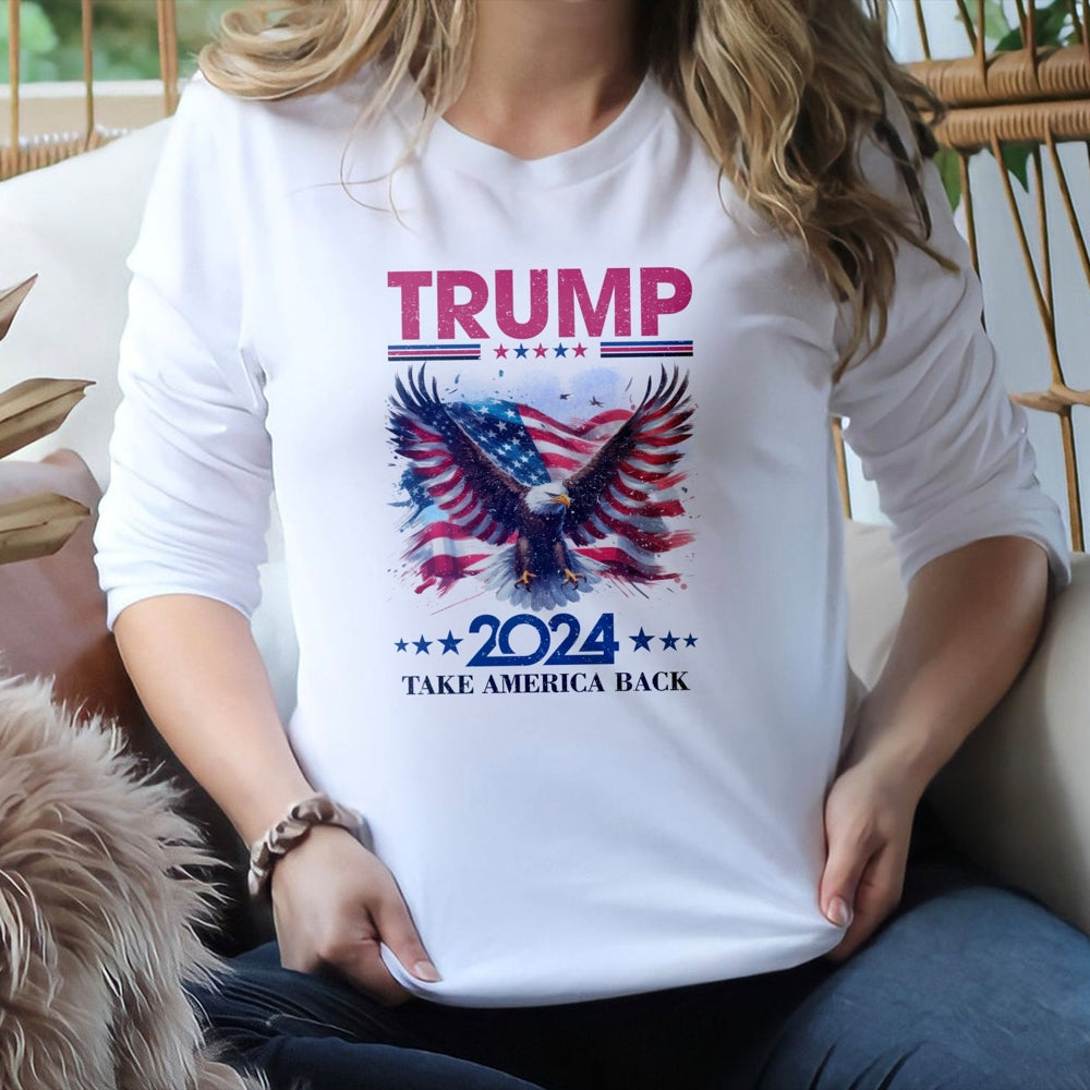 Trump 2024 Take American Back