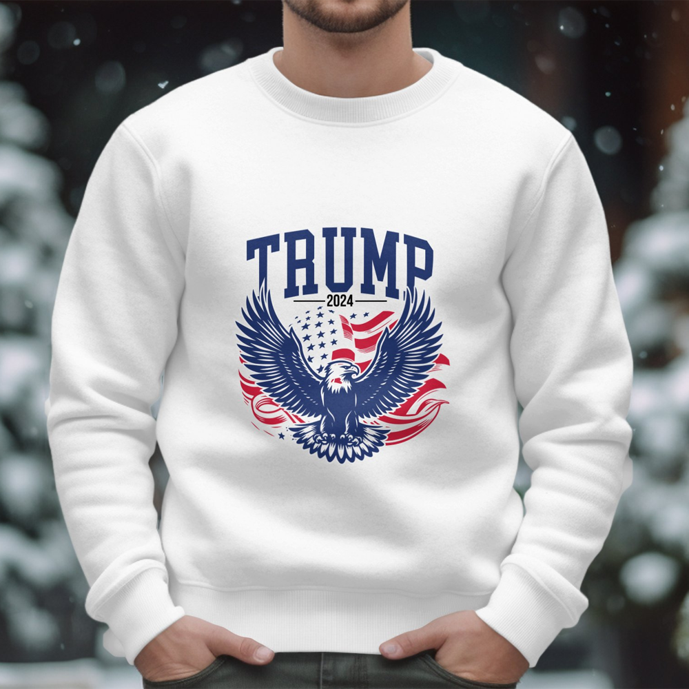 trump-eagle