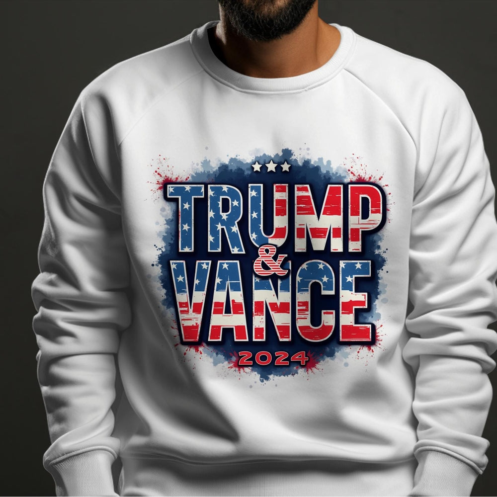 Trump Vance Election 2024